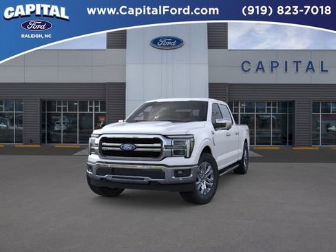 New 2026 Ford F150 Lariat image 2