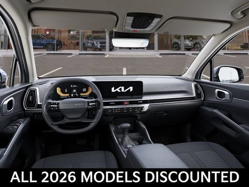 New 2026 Kia Sorento LX FWD image 14