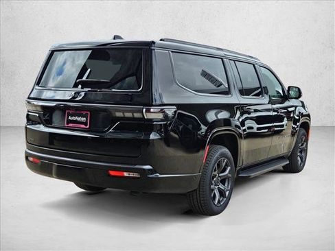 New 2026 Jeep Grand Wagoneer L Limited AWD/4WD image 2