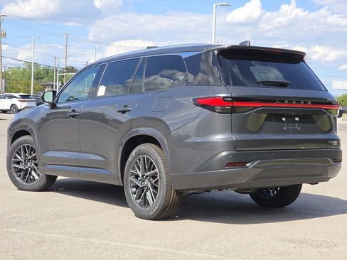 New 2026 Lexus TX 350 AWD image 6