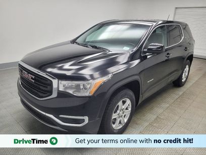Used 2019 GMC Acadia SLE