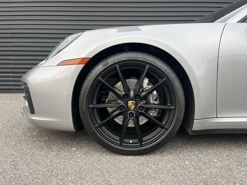 Certified 2023 Porsche 911 Carrera w/ Sportdesign Package image 12