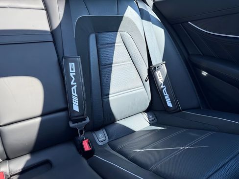 Used 2018 Mercedes-Benz E 63 AMG S image 36