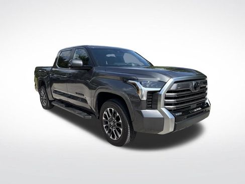 Used 2026 Toyota Tundra Limited AWD/4WD image 2