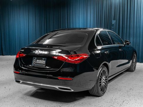 Certified 2025 Mercedes-Benz C 300 Sedan image 5