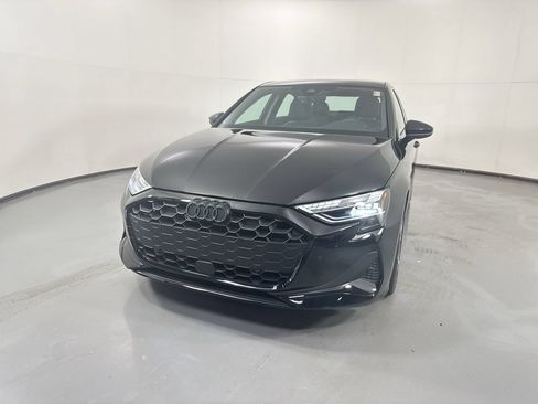 Used 2025 Audi A3 2.0T Premium Plus w/ Premium Plus Package AWD/4WD image 31