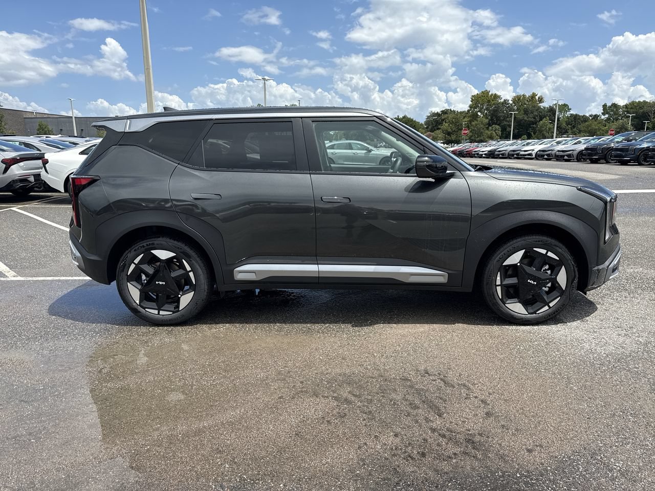 New 2027 Kia Seltos EX FWD image 2