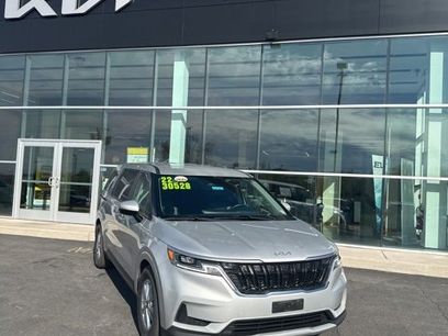 Certified 2022 Kia Carnival LX