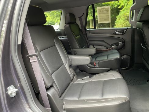 Used 2016 GMC Yukon SLT w/ Open Road Package RWD image 37