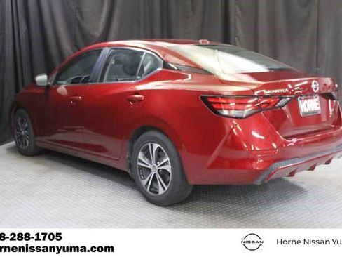 Used 2023 Nissan Sentra SV w/ All-Weather Package image 15