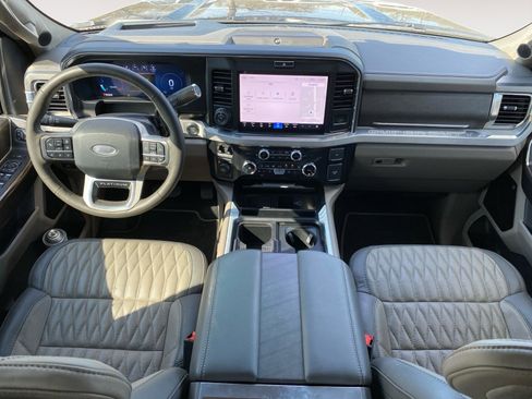 Used 2026 Ford F450 Platinum w/ Platinum Plus Package AWD/4WD image 10