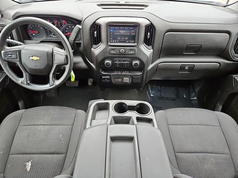 Certified 2023 Chevrolet Silverado 2500 Custom w/ Custom Convenience Package AWD/4WD image 24