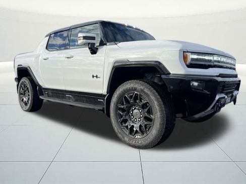 New 2025 GMC Hummer EV 2X w/ LPO, Dark Essentials Package image 6