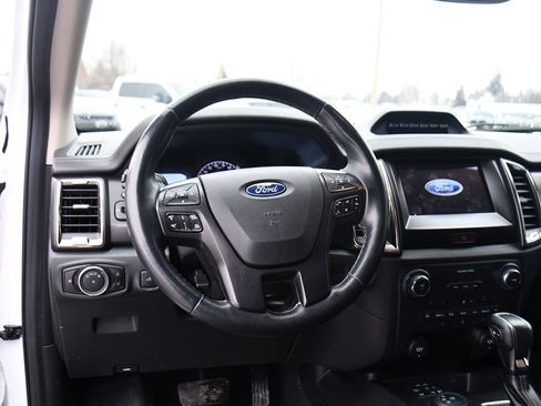 Used 2023 Ford Ranger Lariat w/ Tremor Off-Road Package image 12