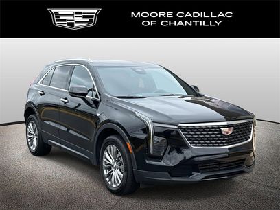 Certified 2025 Cadillac XT4 Premium Luxury