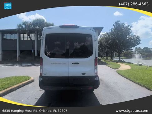 Used 2019 Ford Transit 250 148 Medium Roof w/ Interior Upgrade Package RWD image 4