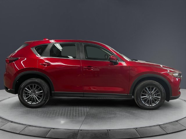 Used 2020 MAZDA CX-5 Sport AWD/4WD image 6
