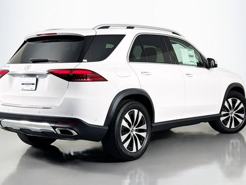 New 2026 Mercedes-Benz GLE 350 4MATIC image 11
