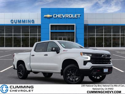 New 2026 Chevrolet Silverado 1500 LT Trail Boss w/ LT Trail Boss Premium Package