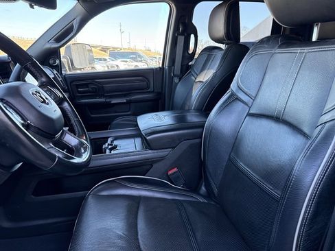 Used 2022 RAM 2500 Limited image 5