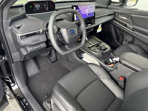 New 2026 Subaru Solterra Limited XT image 11