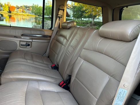 Used 1999 Ford Explorer Limited image 13