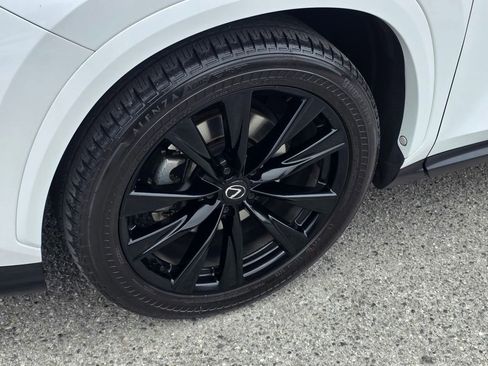 Used 2024 Lexus NX 350 F Sport AWD/4WD image 11