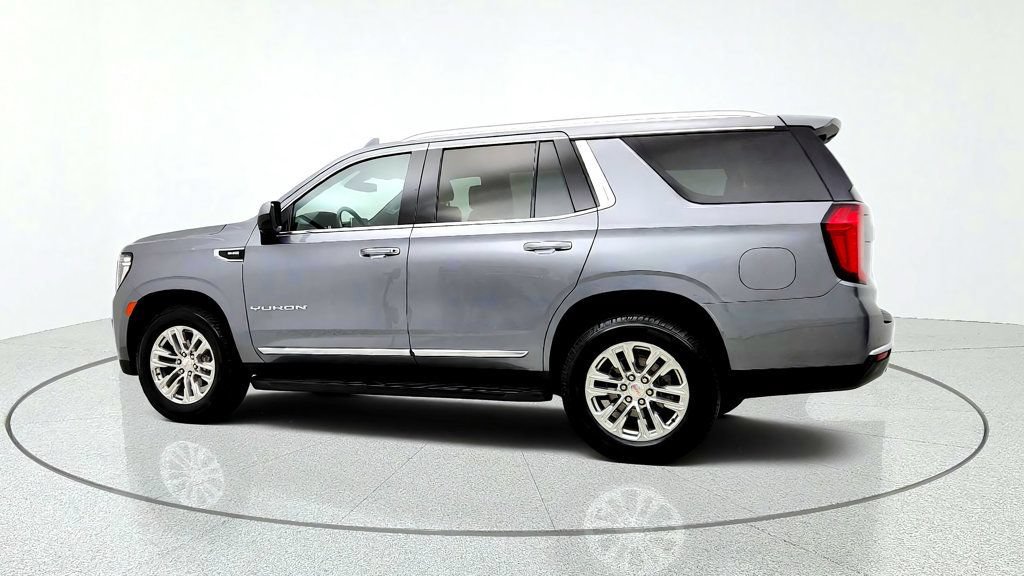 Used 2021 GMC Yukon SLT RWD image 7