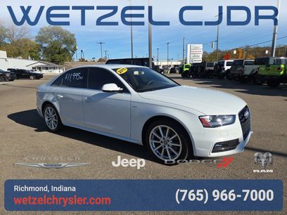 Used 2015 Audi A4 2.0T Premium Plus w/ Technology Package