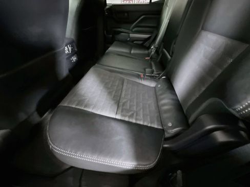 Used 2025 Toyota 4Runner TRD Off-Road Premium AWD/4WD image 30