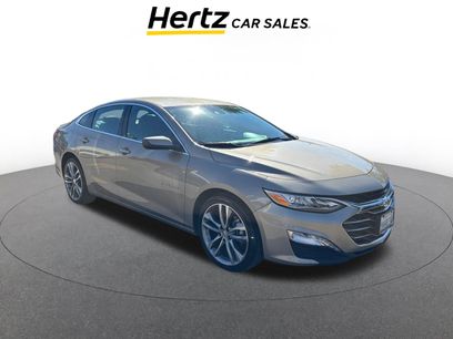 Used 2024 Chevrolet Malibu LT