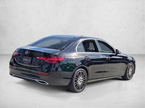 Used 2025 Mercedes-Benz C 300 C 300 image 5