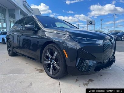 Certified 2023 BMW iX xDrive50 w/ Premium Package