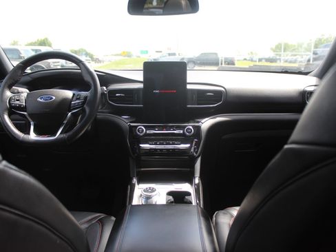 Used 2023 Ford Explorer ST w/ Equipment Group 401A AWD/4WD image 14