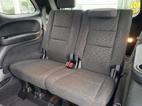 Used 2022 Dodge Durango SXT w/ Anodized Platinum Package image 22