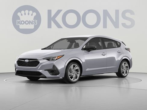 Used 2024 Subaru Impreza 2.0i AWD/4WD image 1
