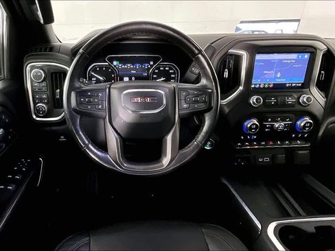 Used 2021 GMC Sierra 1500 AT4 w/ AT4 Value Package image 5