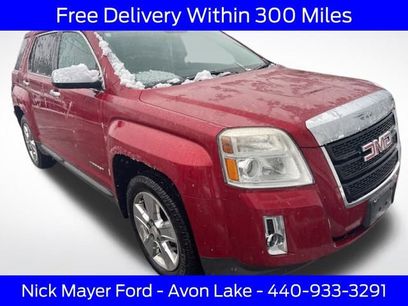 Used 2015 GMC Terrain SLE w/ Chrome Edition