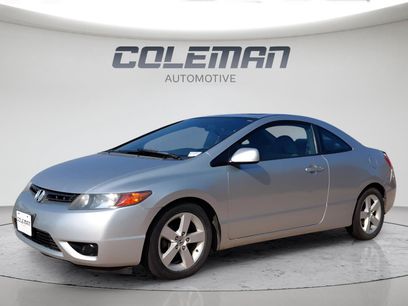 Used 2007 Honda Civic EX