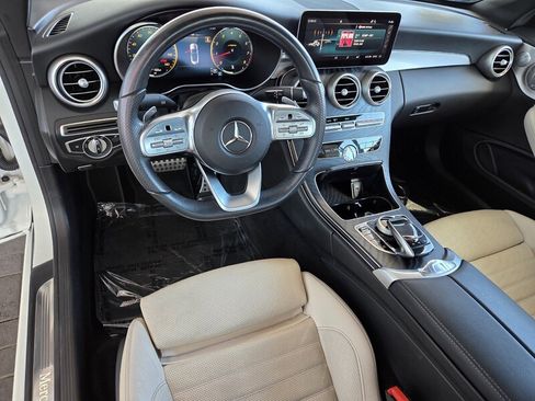 Certified 2021 Mercedes-Benz C 300 Cabriolet image 15