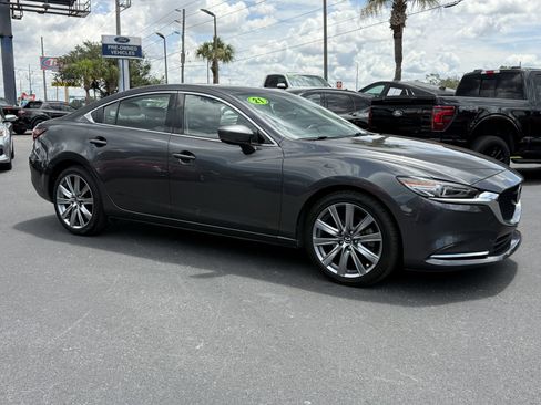 Used 2021 MAZDA MAZDA6 Grand Touring Reserve FWD image 2