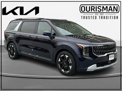 New 2026 Kia Carnival EX