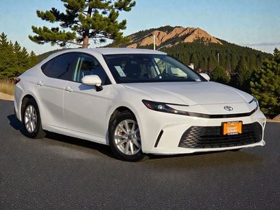 Used 2025 Toyota Camry LE