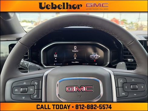New 2026 GMC Sierra 1500 SLT w/ SLT Premium Plus Package AWD/4WD image 26