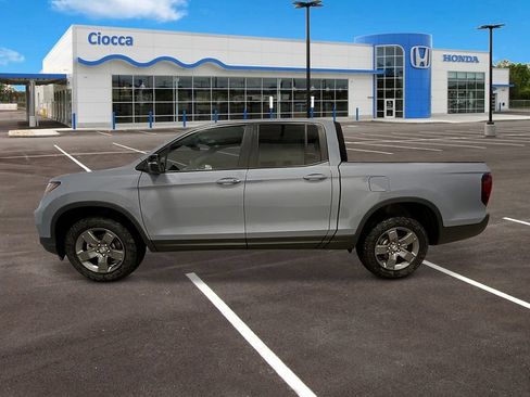 New 2026 Honda Ridgeline TrailSport image 2