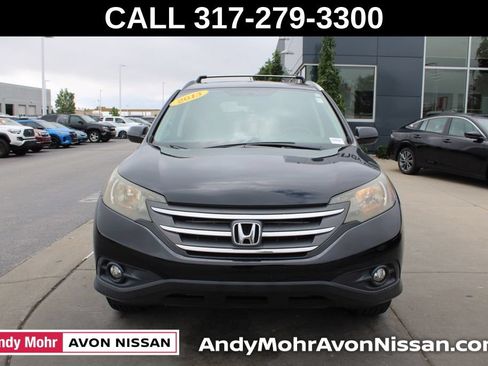 Used 2013 Honda CR-V EX-L image 2