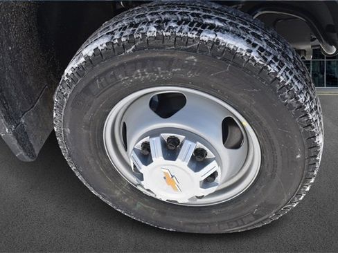 New 2026 Chevrolet Silverado 3500 W/T w/ WT Convenience Package image 11