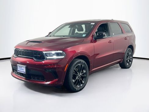Used 2022 Dodge Durango GT image 1