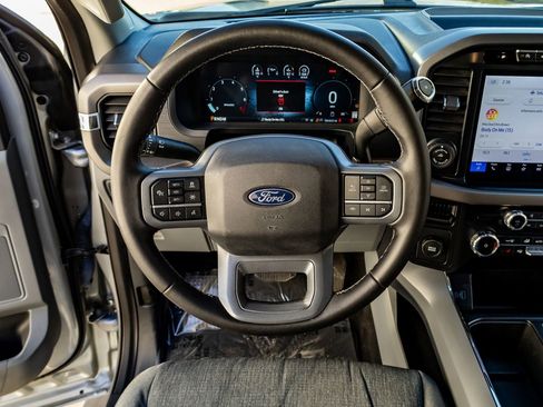 Used 2024 Ford F150 XLT w/ Equipment Group 302A MID image 18