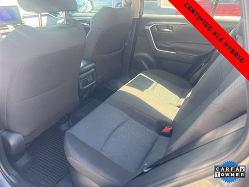 Certified 2024 Toyota RAV4 XLE image 14